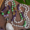 Hand Knotted Mala By Earth + Fire