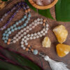 Hand Knotted Mala by Earth + Fire