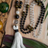 Hand Knotted Mala by Earth + Fire