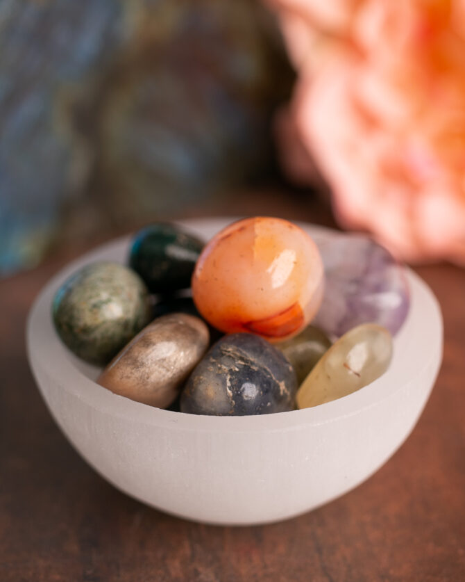 Tumbled Stones
