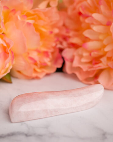 Rose Quartz Gua Sha