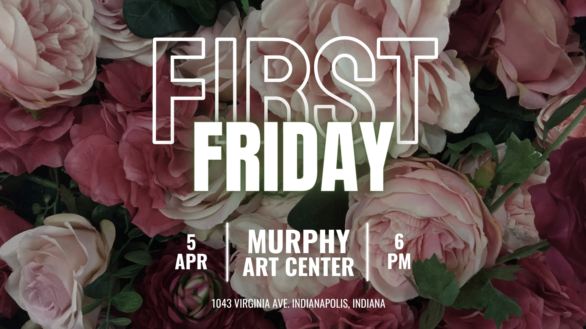 April First Friday