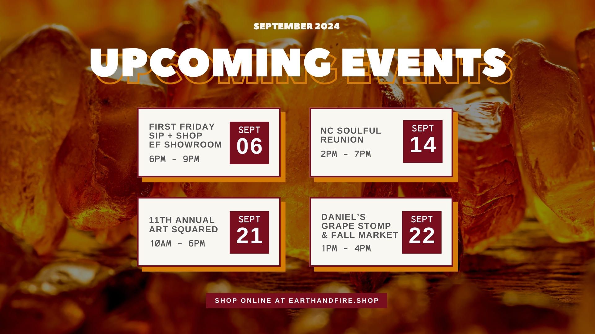 1 September Events