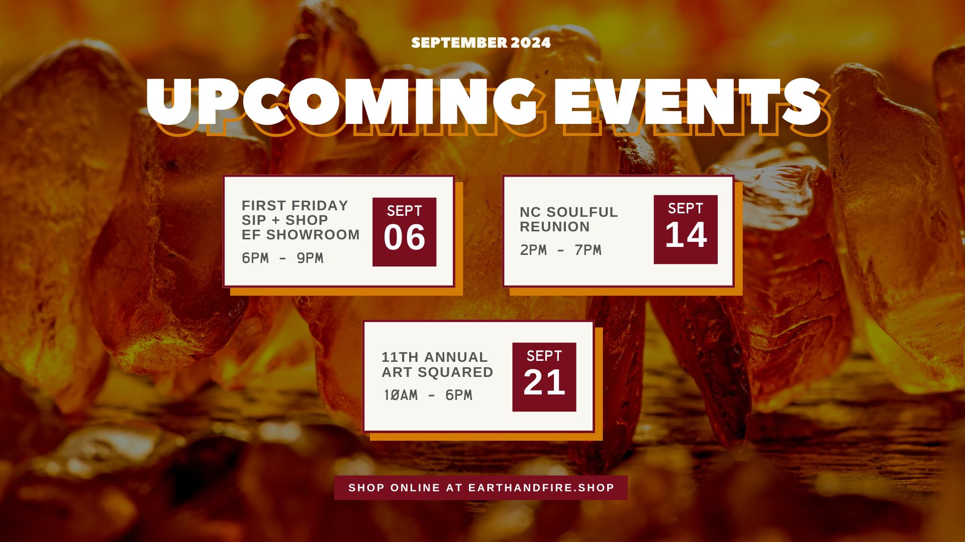 1 September Events