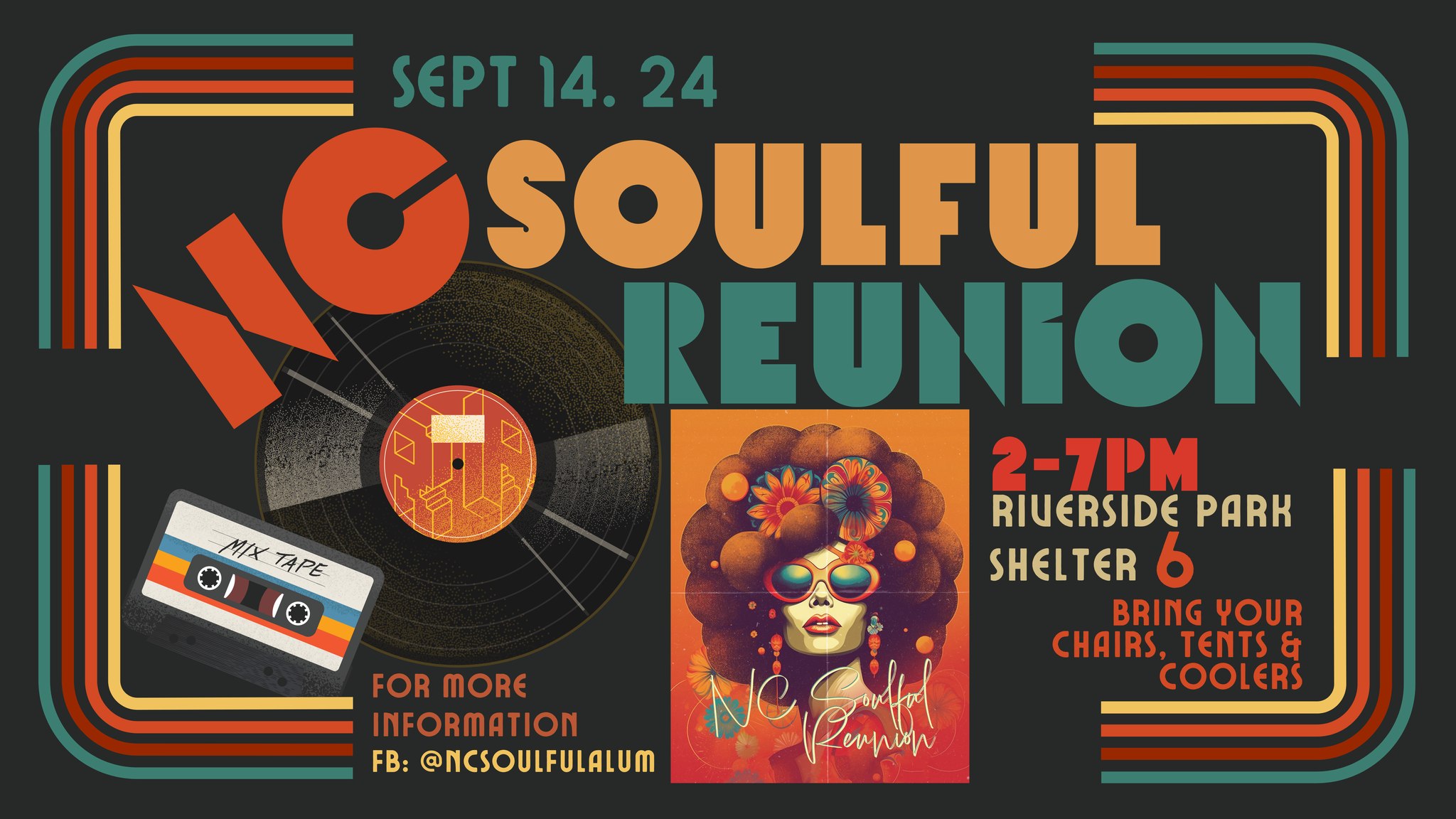 3 NC SOULFUL REUNION