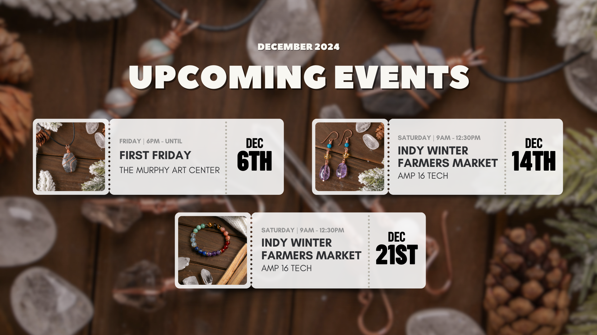 Dec Events