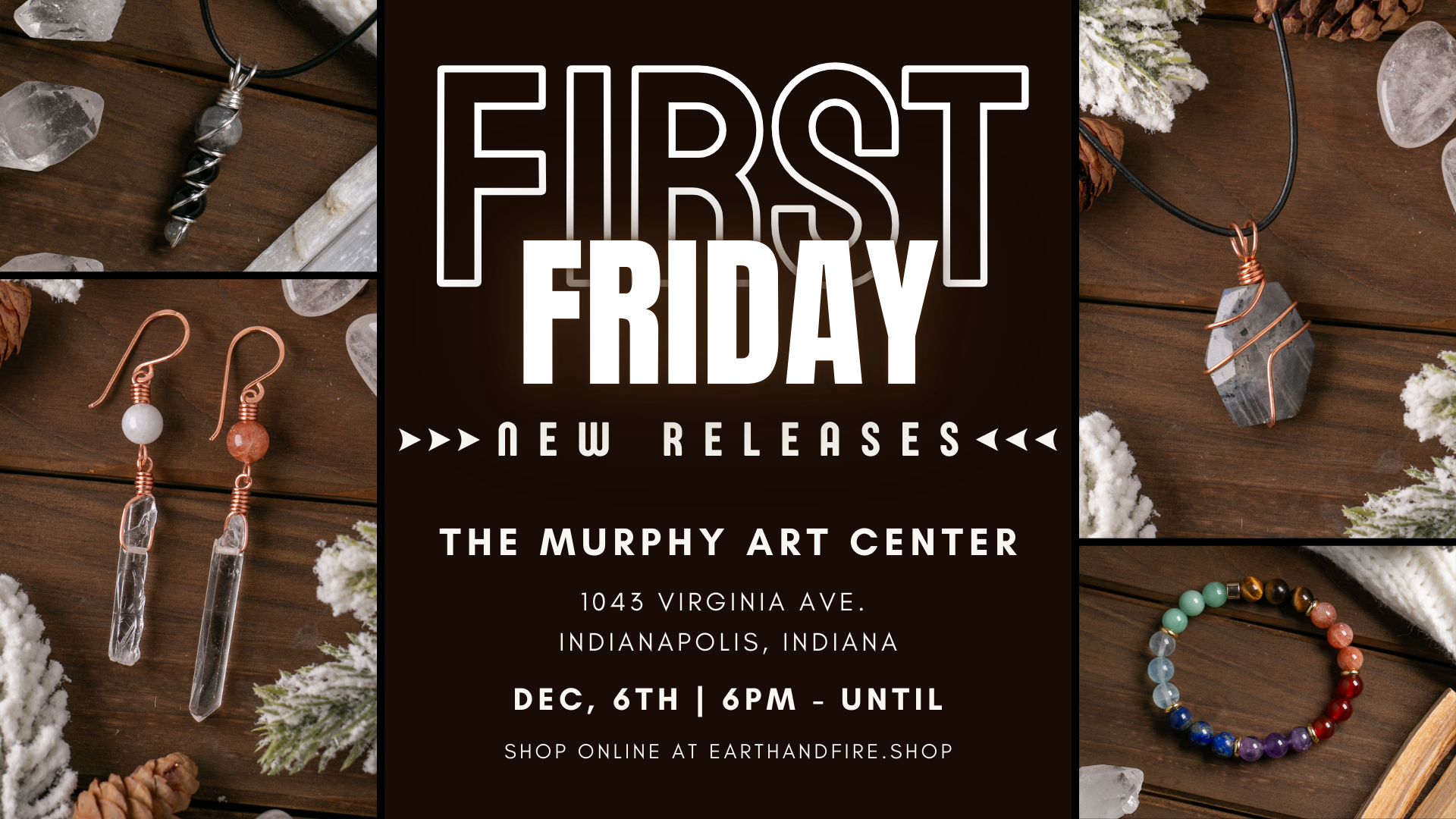 First Friday @ The Murphy