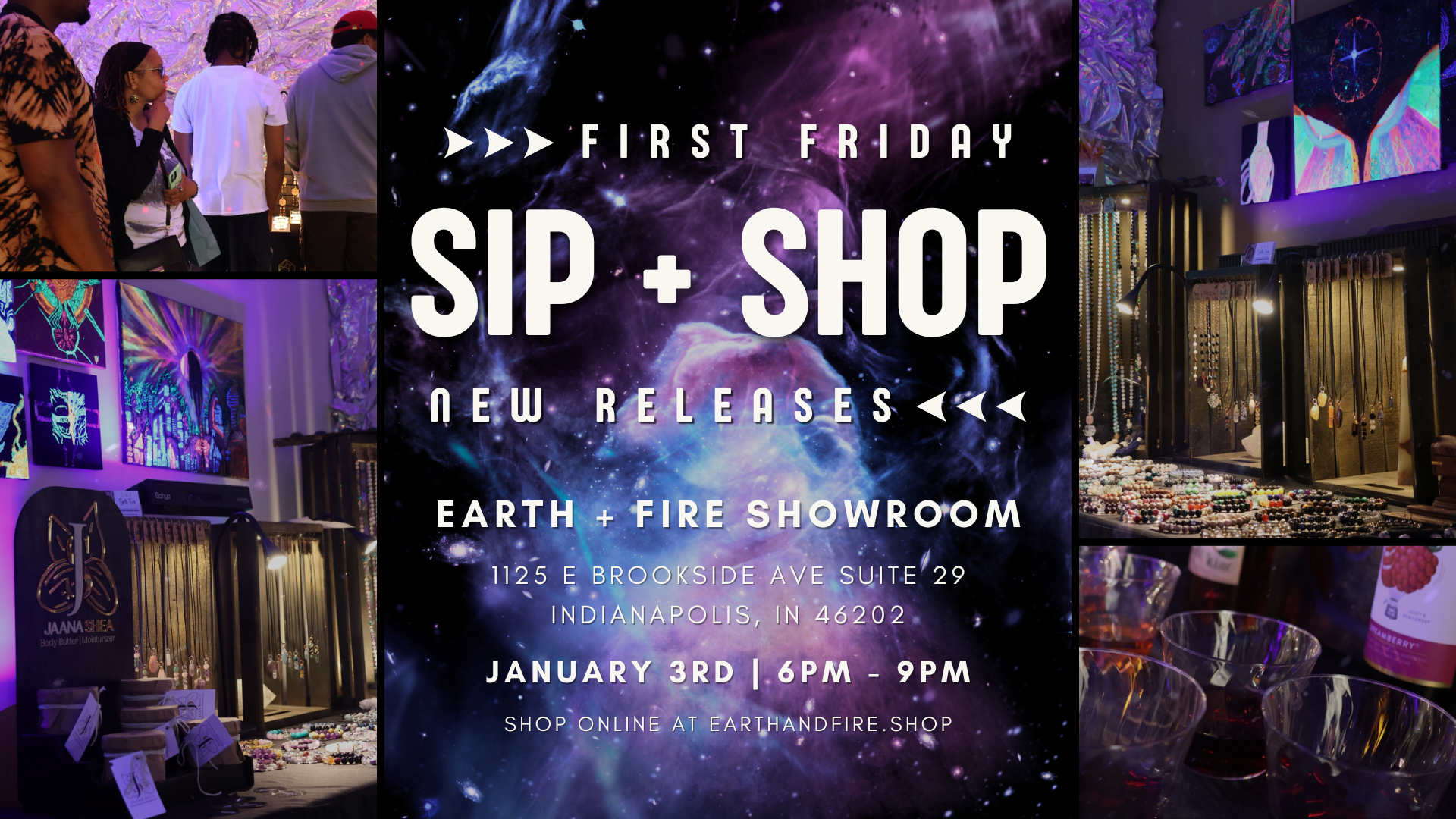 SIP + Shop Dated - JAN