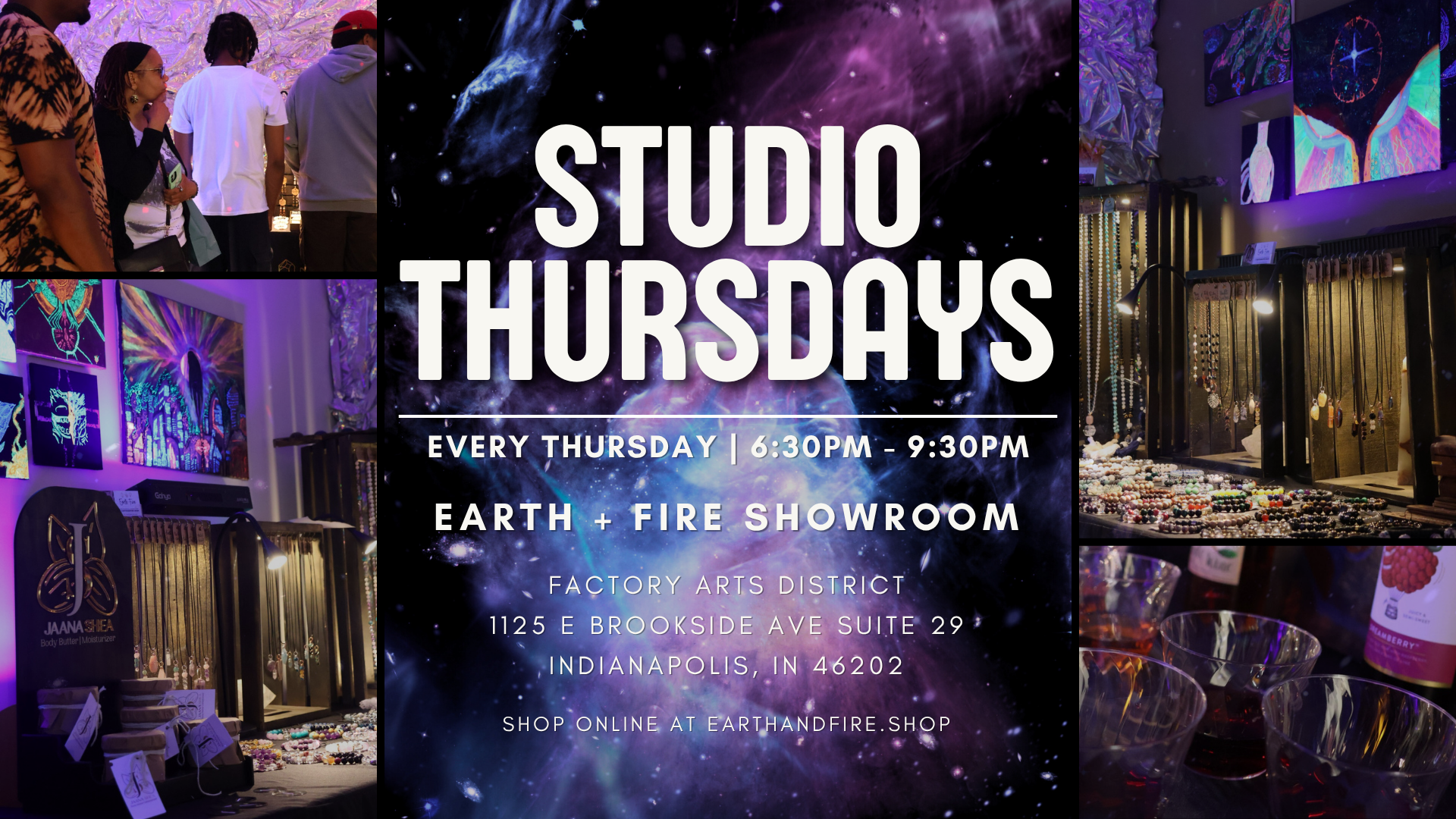 Studio Thursdays