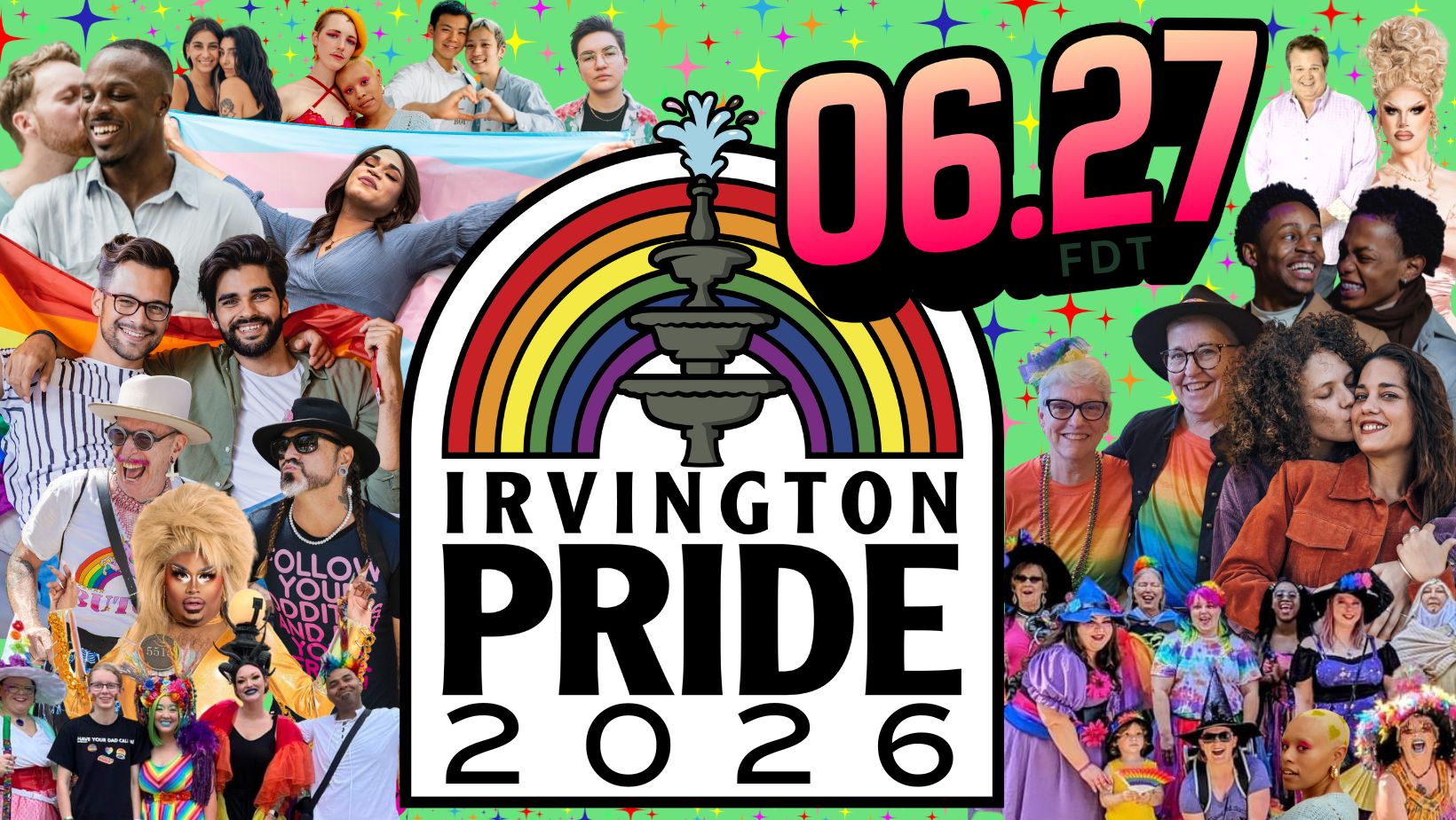 IRVINGTON PRIDER HEADER